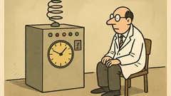 Dowcip: Rosyjscy naukowcy odkryli, że aby przenieść się