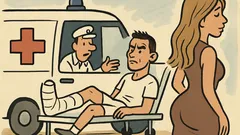 Dowcip: Gdyby Ronaldo złamał nogę o pośladek J.Lo