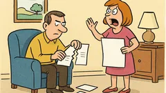 Dowcip: Mężczyźni mają umysł analityczny…