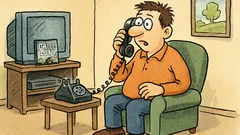 Dowcip: Jak przetłumaczyć „Call of Duty”?