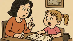 Dowcip: No, córeczko, pokaż miesiące!