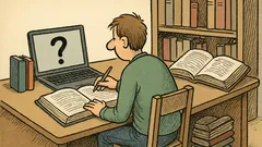 Dowcip: student pyta Google o sens życia