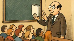 Dowcip: Pierwszy wykład z japonistyki