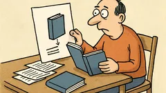 Dowcip: kupiłem książkę w Ikei i...