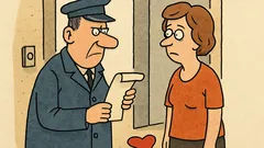 Dowcip: – Walentynki odwołane, a on na to...