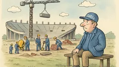 Dowcip: Fan Chelsea z Kentu komentuje UEFA