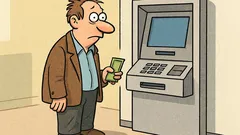 Dowcip: Co robisz, jak masz pieniądze?