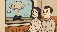 Dowcip: Wiesz, że ten związek skończy się