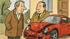 Dowcip: Spotyka się dwóch mężów…