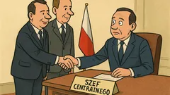 Dowcip: Nie profesura, lecz chęć szczera…