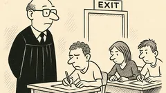 Dowcip: Co oznacza S.E.S.J.A. na uczelni?