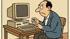 Dowcip: Dla komputera nie ma rzeczy niemożliwych...