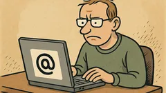 Dowcip: Myślisz, że jesteś wyjątkowy? Gmail wie lepiej