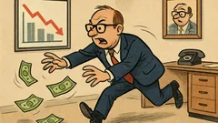 Dowcip: Biega, krzyczy pan Hilary...