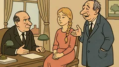 Dowcip: Bankier szuka zięcia dla córki…