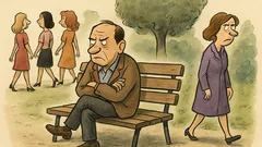 Dowcip: 20-latek kocha wszystkie kobiety