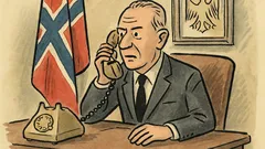 Dowcip: Ambasador odbiera telefon w grudniu