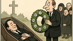 Dowcip: Dlaczego Rysiek musiał umrzeć?