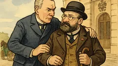 Dowcip: Rząd cesarza prosi bankiera o pożyczkę