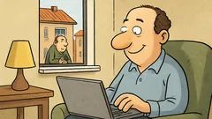 Dowcip: Wprowadzam się i widzę Wi‑Fi bez hasła