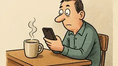 Dowcip: Jak szybko ochłodzić herbatę albo kawę?