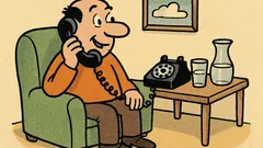 Dowcip: Telefon to super rzecz...