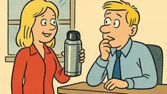 Dowcip: Blondynka wchodzi do sklepu…