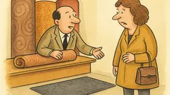 Dowcip: Chciałabym coś praktycznego do pokoju dziecięcego