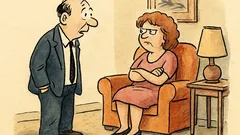 Dowcip: Kochanie, co chciałabyś na urodziny?