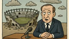 Dowcip: Przerywamy program, Euro 2012 odwołane...