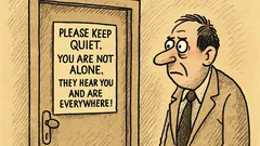 Dowcip: Napis na drzwiach gabinetu psychiatrycznego