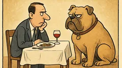 Dowcip: Utrzymaj kontakt wzrokowy...