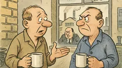 Dowcip: Dyrektor zwalnia pół zakładu… dlaczego?