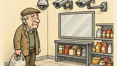 Dowcip: Dziadek wspomina zakupy za 5 zł