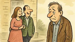 Dowcip: Zerwałem długi związek… nie mój