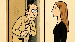 Dowcip: Boję się, że Reni Jusis mnie znajdzie…