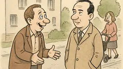 Dowcip: Cześć, Józek, kopę lat! Podobno się ożeniłeś?