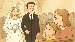 Dowcip: W kościele za chwilę ma być ślub