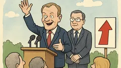 Dowcip: Dzień dobry, cześć i czołem, pytacie