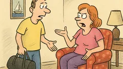 Dowcip: Kochanie, poszłabyś ze mną na siłownię?