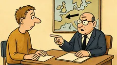 Dowcip: Jaki kierunek wybrać, żeby mieć pracę?