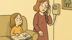 Dowcip: Córeczka pyta mamę po bajce…