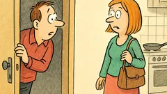 Dowcip: Co byś powiedziała na kolację u mnie