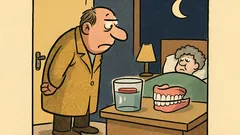 Dowcip: Co to jest, w dzień otwarte?