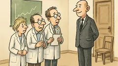 Dowcip: Naukowcy pytają Giertycha o pensje