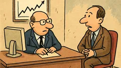 Dowcip: Które akcje najbardziej ruszają indeksy na giełdzie?