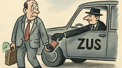 Dowcip: Co oznacza skrót ZUS?