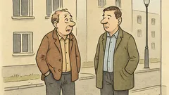 Dowcip: Co tam słychać? Nie wiem…