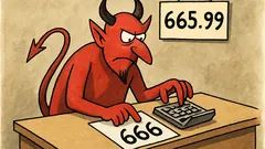 Dowcip: PR w piekle zmienia Liczbę Bestii