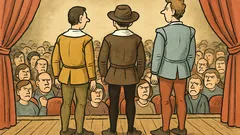 Dowcip: W teatrze w Częstochowie grali tak kiepsko…